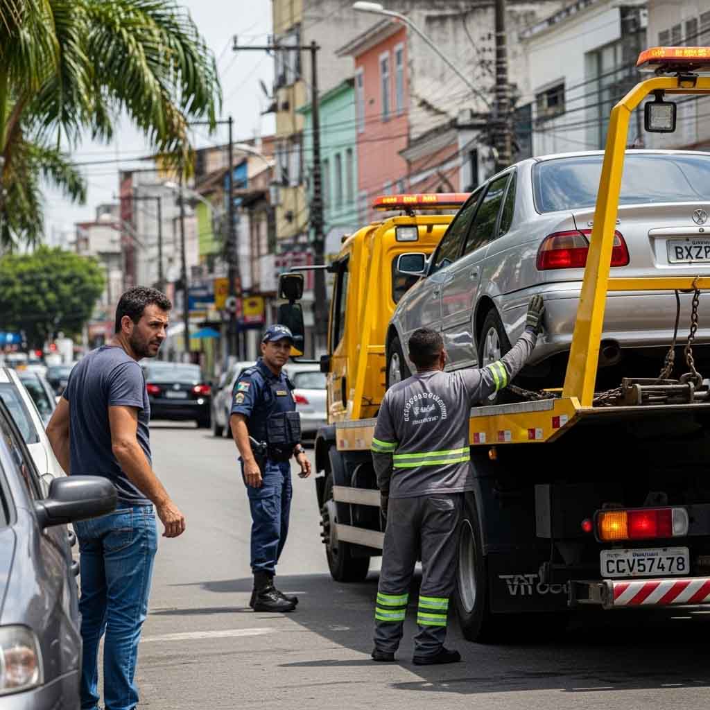 Seu veículo foi apreendido? Saiba como recuperá-lo